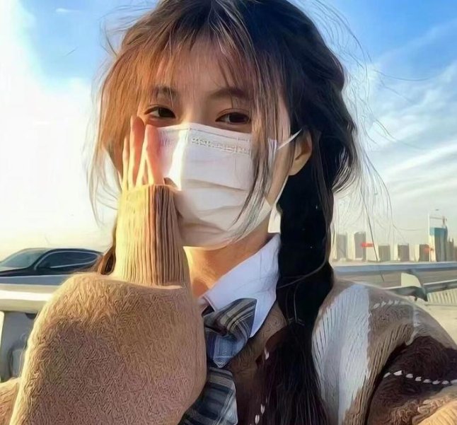 武大的小姐姐们
